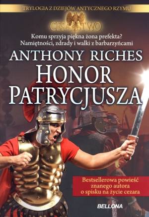 Anthony Riches   Honor Patrycjusza 172823,1